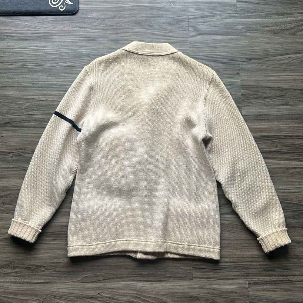 Vintage 50’s Varsity Cardigan - Picture 10 of 10